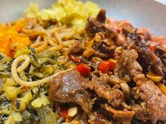 -粉观右江西鲜辣米粉(天地店)