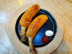 鸡骨肠-神田川拉面店(上游街店)