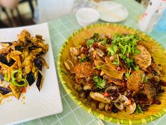 -四海蒸鲜蒸汽海鲜自助(北戴河店)