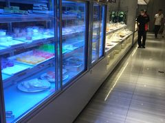 自助取餐区-玫瑰花园自助烤肉(顺义鑫海韵通店)