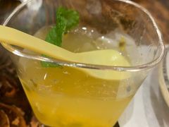 百香果冻冻-小川洋风料理(街道口店)