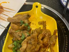 -老何太太鹤岗小串·团建聚餐(龙华店)
