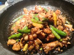 -绿茶餐厅(成都大悦城店)