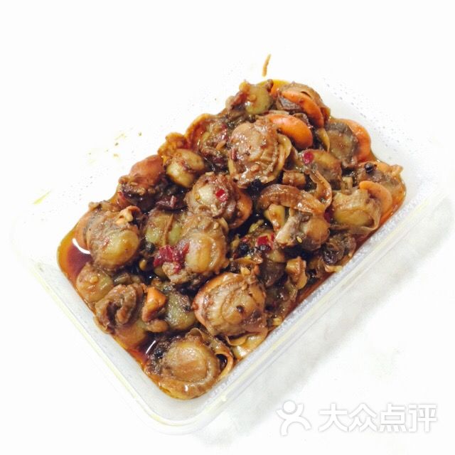 蟹蟹哥麻辣海鲜外卖金贝肉图片 - 第7张