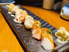 火炙壽司拼盤-YAMAKAWA(龙湖胥江天街店)
