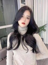 点击看大图 -3AM HAIR SALON染发接发