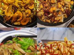 -红蕃干锅·脆皮香辣虾(南屏街金鹰店)