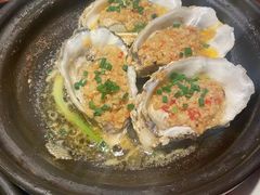 -恭喜上堓砂锅焗·海鲜大排档(闵行龙湖店)