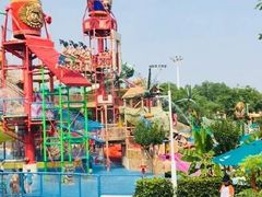 -武汉玛雅海滩水公园