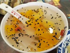 杏仁腐-长人馄饨铺(解放街店)