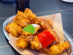-楼上大排档·顺德菜·粥水·鱼生(苗栗路店)