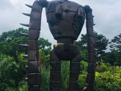 -三鹰之森吉卜力美术馆