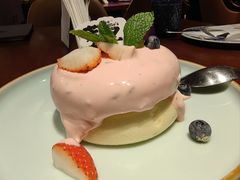-茉里·舒芙蕾·手作甜品