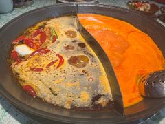 -鸿姐老火锅(疁城新天地店)