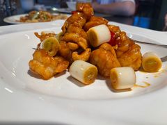 -莫干山郡安里度假酒店-桃尖中餐厅