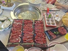 -三头牛·潮汕牛肉生蚝火锅 (夏湾店)