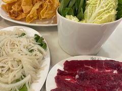 -唔品潮汕自助牛肉火锅(洪文店)