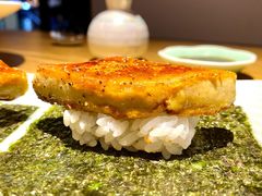 鹅肝寿司-鸭川食堂·鳗丼(鼓楼店)