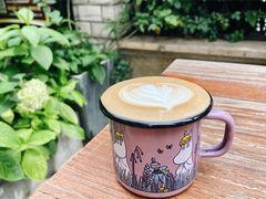 -T-COFFEE(长江花园店)