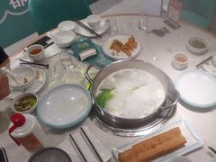 -粤顺渔坊·中山脆肉鲩火锅(清湖店)