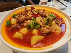 -清真·卡德尔大叔新疆主题餐厅(龙汇路店)