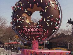 -上海迪士尼度假区