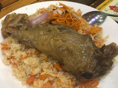羊腿抓饭-塔斯提抓饭(东城汇店)