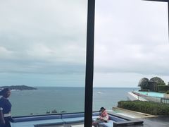 -瑰丽酒店·海吧·天际下午茶·现场DJ·天台酒吧