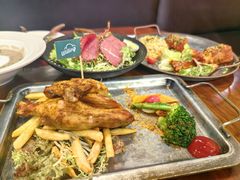 -Willing·Coffee&Brunch&Dinner(万达店)