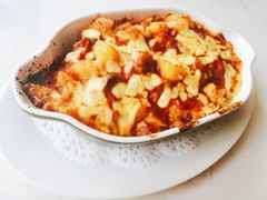 匈牙利风情牛肉焗饭-必胜客(八一店)
