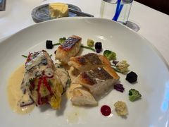 -Le Comptoir de Pierre Gagnaire