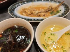 招牌鸡汁小馄饨-A One Kitchen·南京精菜馆(晶丽酒店店)