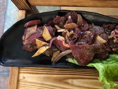 -胡悦里韩式烤肉(芝罘万达广场店)