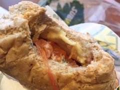 -赛百味SUBWAY(万柳华联店)