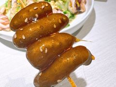 -开海·红岛海鲜虾水饺(石老人店)