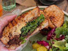 -O'mills Sourdough Bakery&Bistro(永嘉路店)