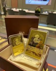 -周生生Chow Sang Sang(石家庄先天下店)