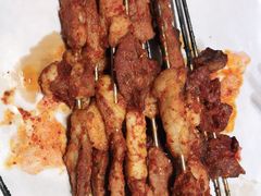-有奴思烤肉·清真(正宁路店)