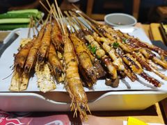 -木屋烧烤(坂田天安云谷店)