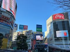 -涩谷全向十字路口