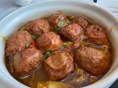 田螺塞肉面筋-松鹤楼·非遗·苏帮菜(融科店)