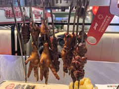 -钱锋炭缸烧烤(南湖大路总店)