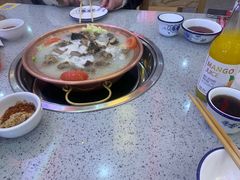 -阿婆情腊排骨火锅(金虹路店)