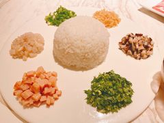 青山泡饭-汤城·料青山