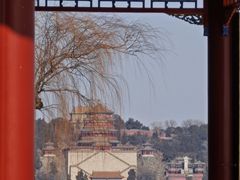 -颐和园-景明楼