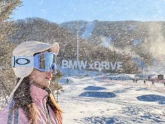 -中旅松花湖滑雪场