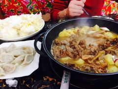 -东北农家院·铁锅炖(莘庄店)