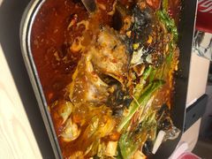 -鱼酷活鱼烤鱼(恒隆广场店)