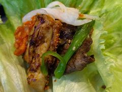 -哈哈碳都·牛肋条无限自助烤肉(台江万达店)