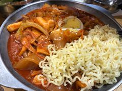 -姜虎东白丁烤肉(苏州中心店)